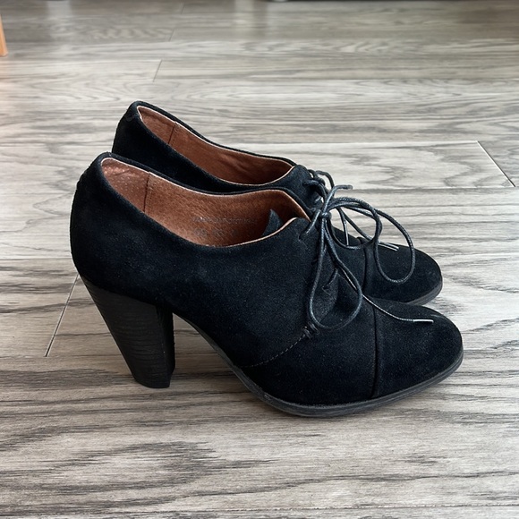 Gravity Pope lace up shoes size 38, US 7.5 - Picture 2 of 11